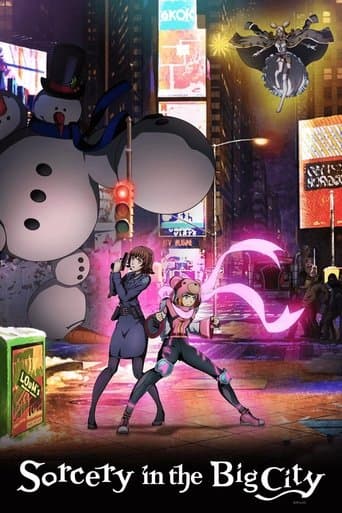 Sorcery in the Big City Image