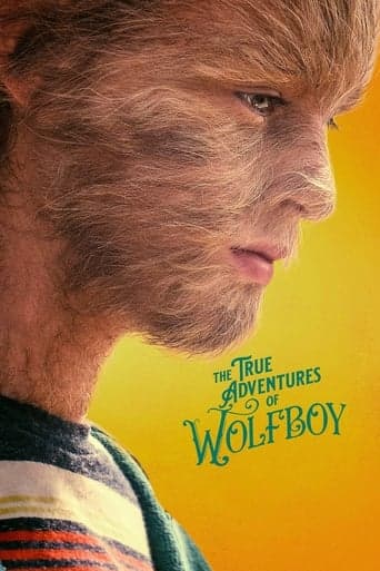 The True Adventures of Wolfboy Image