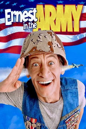Ernest in the Army Image