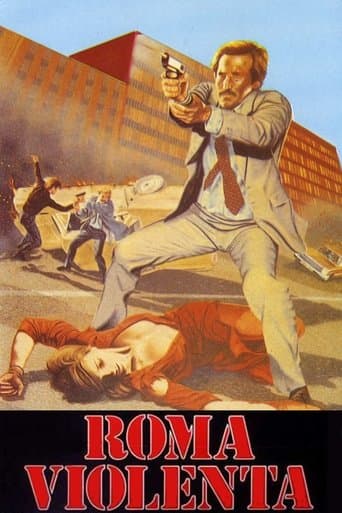 Violent City Image