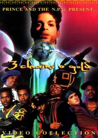 Prince and the N.P.G. Present... 3 Chains o' Gold Image