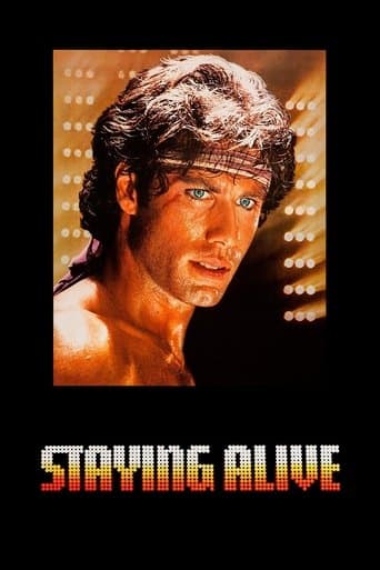 Staying Alive Image