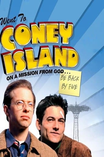 Went to Coney Island on a Mission from God... Be Back by Five Image