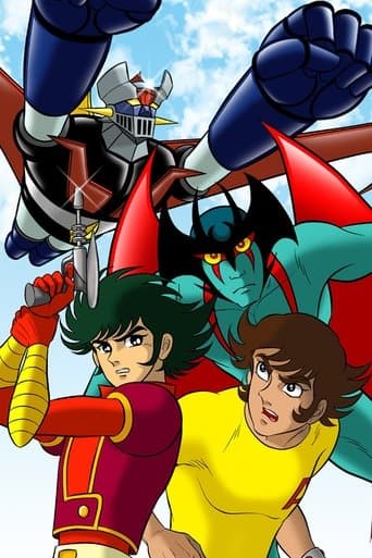 Mazinger Z vs. Devilman Image