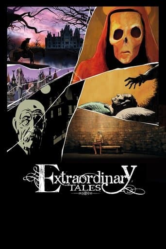 Extraordinary Tales Image