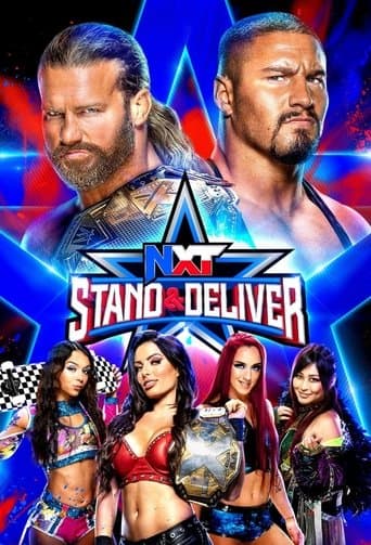NXT Stand & Deliver 2022 Image
