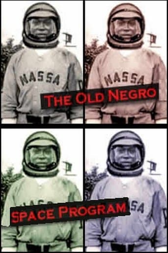 The Old Negro Space Program Image