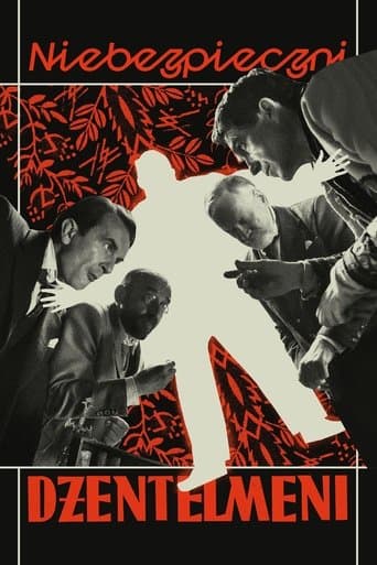 Dangerous Men Image