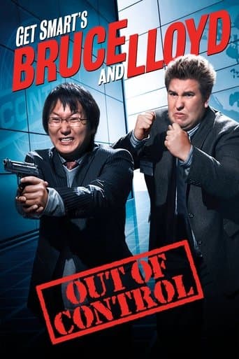 Get Smart's Bruce and Lloyd Out of Control Image