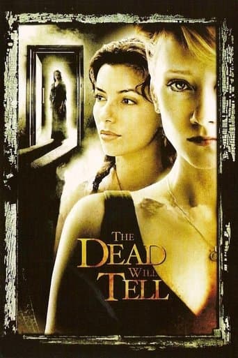 The Dead Will Tell Image