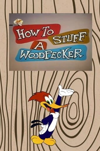 How to Stuff a Woodpecker Image