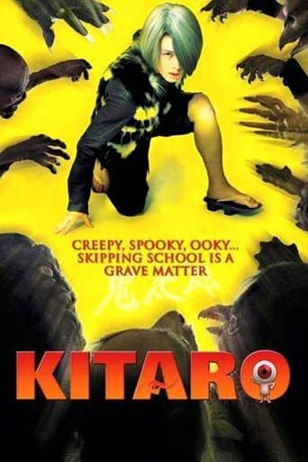 Kitaro Image