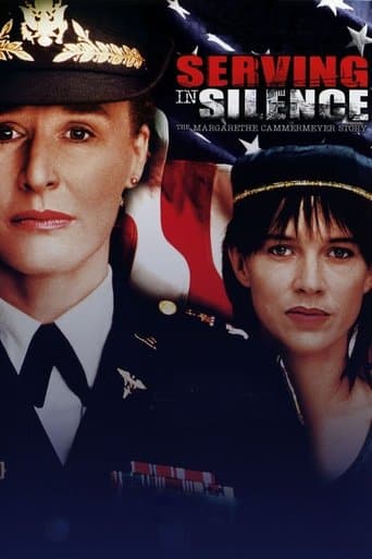 Serving in Silence: The Margarethe Cammermeyer Story Image