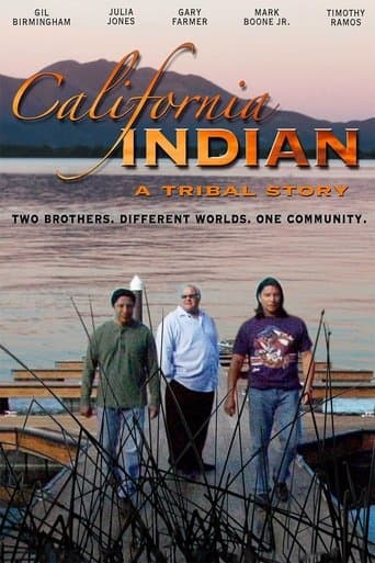 California Indian Image