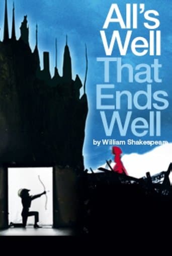 National Theatre Live: All's Well That Ends Well Image