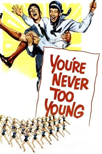 You're Never Too Young Image