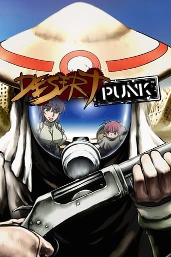 Desert Punk Image