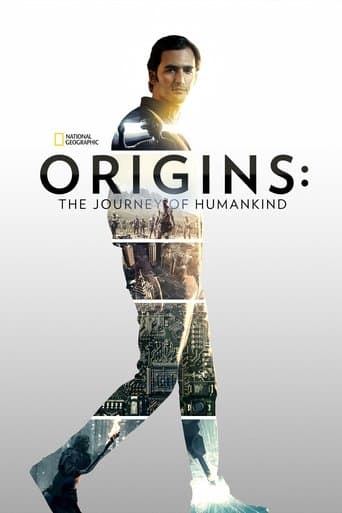 Origins: The Journey of Humankind Image