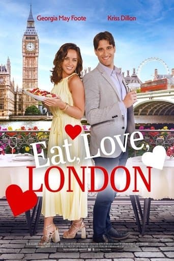 Eat, Love, London Image