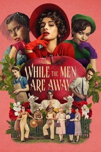 While the Men are Away Image