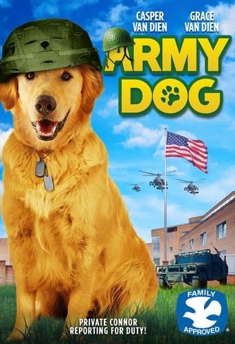 Army Dog Image