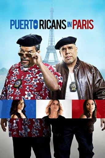 Puerto Ricans in Paris Image