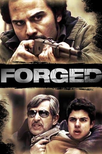 Forged Image