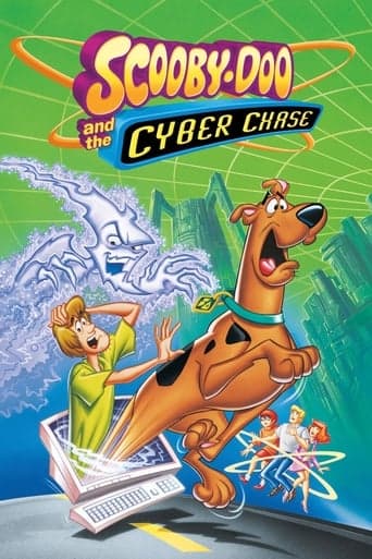 Scooby-Doo! and the Cyber Chase Image