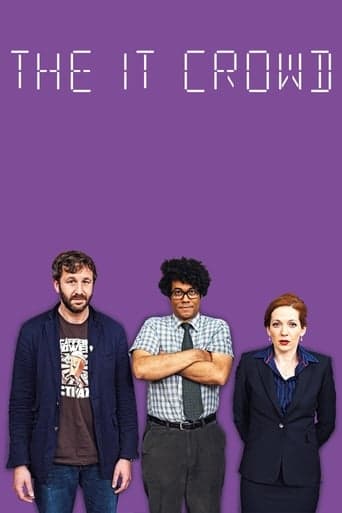 The IT Crowd Image