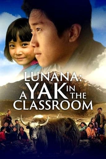 Lunana: A Yak in the Classroom Image