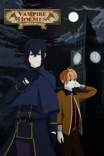 Vampire Holmes Image