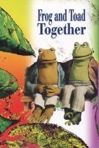 Frog and Toad Together Image