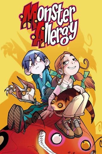 Monster Allergy Image