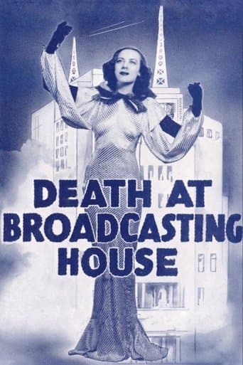 Death at Broadcasting House Image