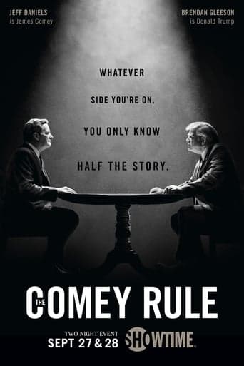 The Comey Rule Image