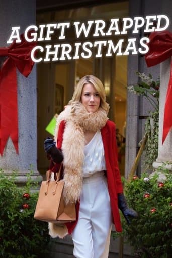A Gift Wrapped Christmas Image