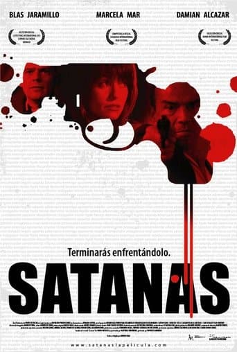 Satanás - Profile of a Killer Image