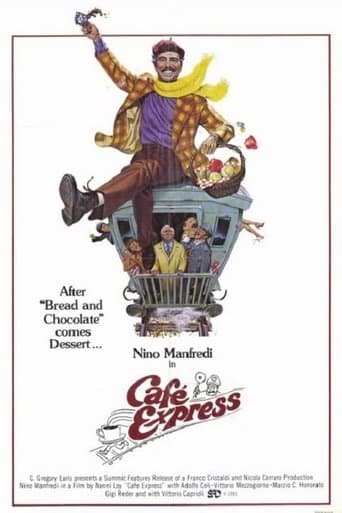Cafè Express Image
