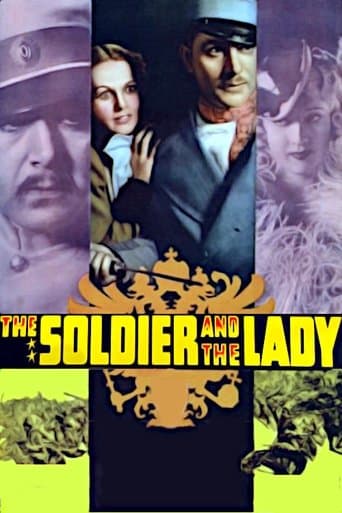 The Soldier and the Lady Image