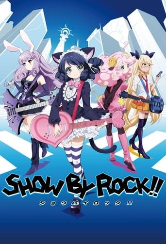 Show by Rock!! Image