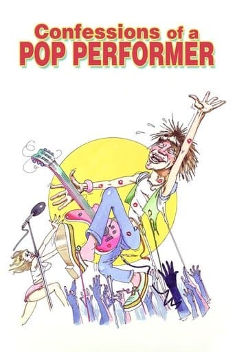 Confessions of a Pop Performer Image