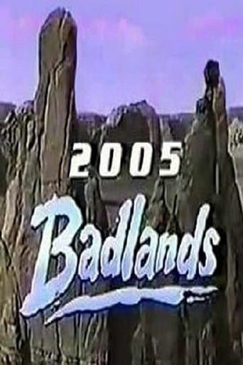 Badlands 2005 Image