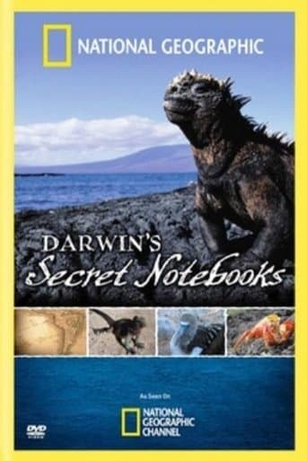 Darwin's Secret Notebooks Image