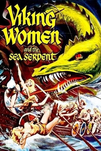 The Saga of the Viking Women and Their Voyage to the Waters of the Great Sea Serpent Image