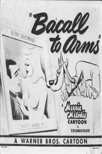 Bacall to Arms Image