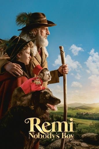 Remi, Nobody's Boy Image