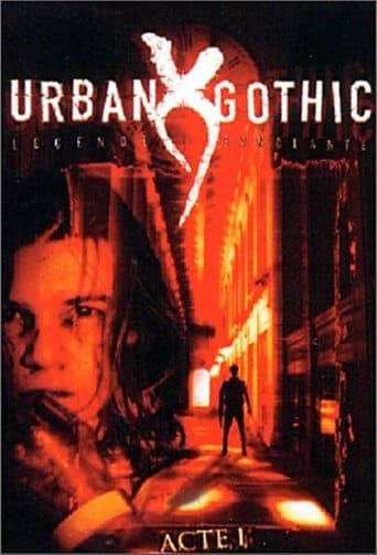Urban Gothic Image