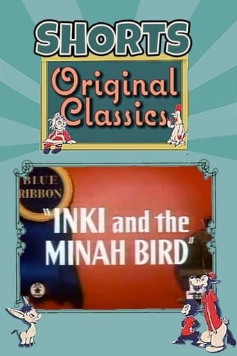 Inki and the Minah Bird Image