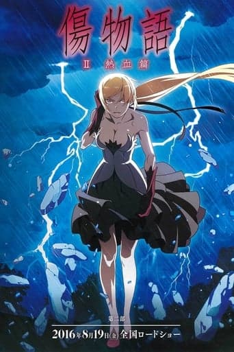 Kizumonogatari Part 2: Nekketsu Image