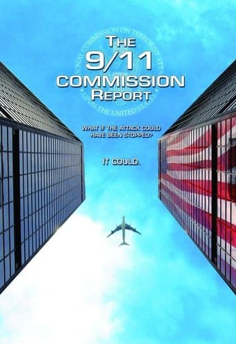 The 9/11 Commission Report Image